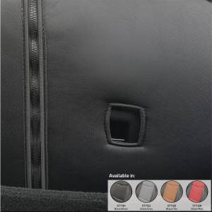 Smittybilt - Smittybilt Neoprene Seat Cover Tan/Black Front/Rear Gen 2 - 577125 - Image 5