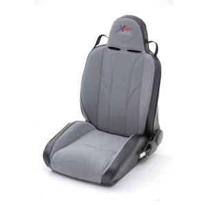 Smittybilt XRC Performance Seat Cover Passengers Side Gray - 750111CVR