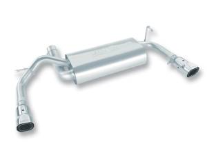 Borla - Borla Axle-Back Exhaust System - S-Type 11755 - Image 3