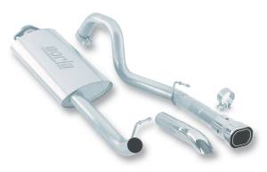 Borla - Borla Cat-Back™ Exhaust System - Touring 140103 - Image 4