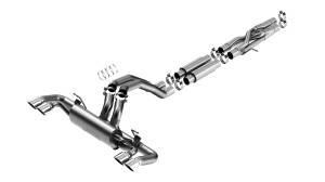 Borla Cat-Back™ Exhaust System - S-Type 140892