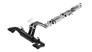 Borla Cat-Back™ Exhaust System - ATAK® 140893CB