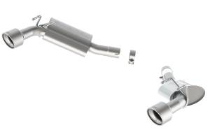 Borla - Borla Axle-Back Exhaust System - S-Type 11774 - Image 2