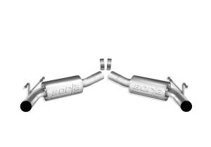 Borla Axle-Back Exhaust System - ATAK® 11794