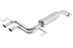 Borla Axle-Back Exhaust System - S-Type 11821