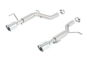 Borla Axle-Back Exhaust System - S-Type 11844