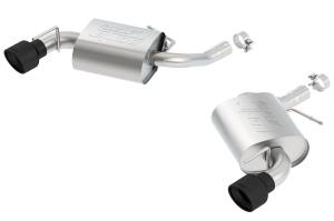 Borla Axle-Back Exhaust System - ATAK® 11929CB