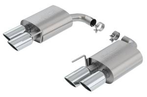 Borla - Borla Axle-Back Exhaust System - S-Type 11953 - Image 3