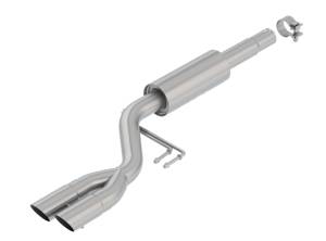 Borla Axle-Back Exhaust System - S-Type 11960