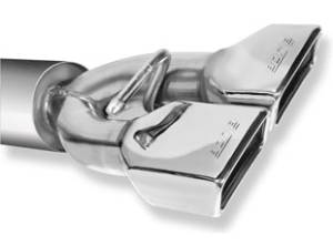 Borla - Borla Axle-Back Exhaust System - S-Type 11965 - Image 3