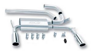 Borla - Borla Cat-Back Exhaust System - S-Type 140028 - Image 1