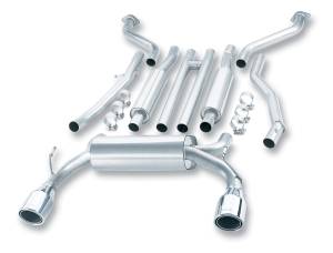 Borla Cat-Back Exhaust System - S-Type 140057