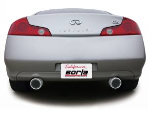 Borla - Borla Cat-Back Exhaust System - S-Type 140057 - Image 2