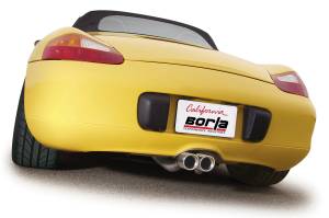 Borla - Borla Cat-Back Exhaust System - S-Type 140115 - Image 2