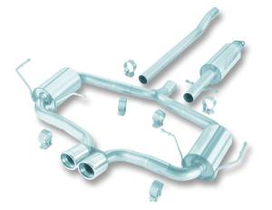 Borla Cat-Back Exhaust System - S-Type 140119