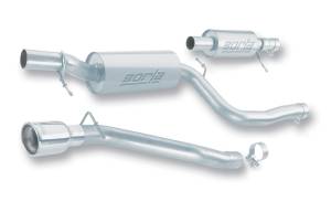 Borla Cat-Back Exhaust System - S-Type 140121