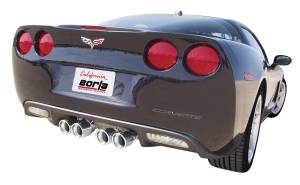 Borla - Borla Cat-Back™ Exhaust System - S-Type Classic 140128 - Image 2