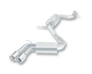 Borla Cat-Back™ Exhaust System - S-Type 140248