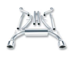 Borla Cat-Back™ Exhaust System - S-Type 140260