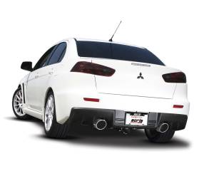 Borla - Borla Cat-Back Exhaust System - S-Type 140285 - Image 2