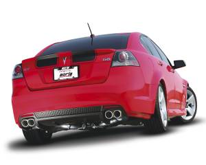 Borla - Borla Cat-Back Exhaust System - S-Type 140287 - Image 2