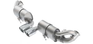 Borla Cat-Back Exhaust System - S-Type 140304