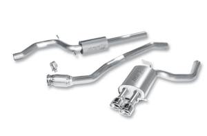 Borla Cat-Back Exhaust System - S-Type 140315