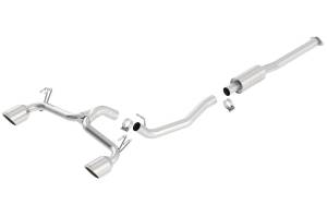 Borla Cat-Back Exhaust System - S-Type 140334