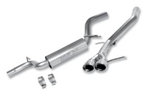 Borla Cat-Back Exhaust System - S-Type 140335