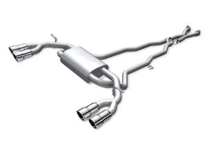 Borla Cat-Back Exhaust System - S-Type 140345