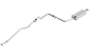 Borla - Borla Cat-Back Exhaust System - S-Type 140352 - Image 1