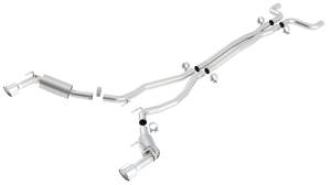 Borla Cat-Back™ Exhaust System - ATAK® 140356