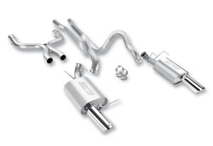 Borla Cat-Back Exhaust System - ATAK 140372