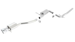 Borla Cat-Back™ Exhaust System - S-Type 140397