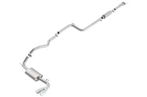 Borla Cat-Back Exhaust System - S-Type 140400