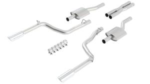 Borla Cat-Back Exhaust System - ATAK 140407