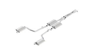 Borla Cat-Back™ Exhaust System - Touring 140448