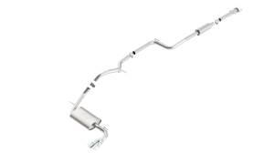 Borla Cat-Back Exhaust System - S-Type 140454