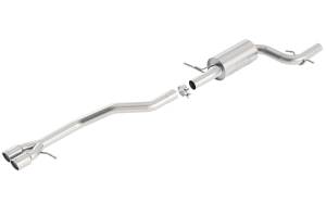 Borla - Borla Cat-Back™ Exhaust System - S-Type 140472 - Image 1