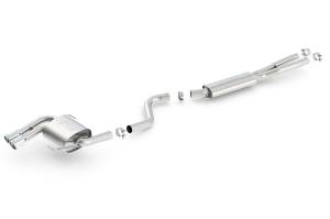 Borla - Borla Cat-Back™ Exhaust System - Touring 140505 - Image 1