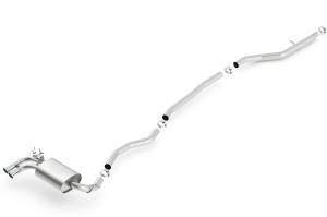 Borla - Borla Cat-Back™ Exhaust System - S-Type 140509 - Image 1