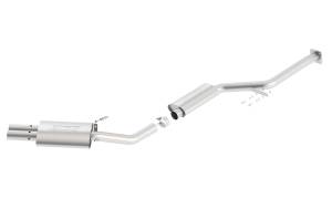 Borla Cat-Back™ Exhaust System - S-Type 140567