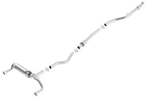 Borla Cat-Back Exhaust System - S-Type 140579