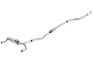 Borla Cat-Back Exhaust System - ATAK 140580