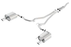 Borla Cat-Back™ Exhaust System - ATAK® 140585