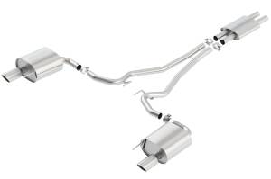 Borla Cat-Back Exhaust System - S-Type 140587