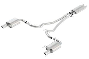 Borla Cat-Back Exhaust System - Touring 140589