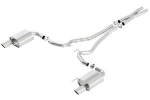 Borla Cat-Back Exhaust System - S-Type 140590