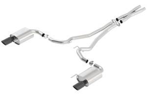 Borla - Borla Cat-Back Exhaust System - S-Type 140590BC - Image 1