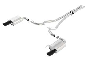 Borla - Borla Cat-Back Exhaust System - ATAK 140591BC - Image 1